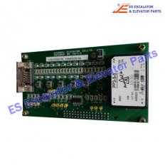 Elevator 10W02016 Encoder Board