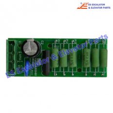 Elevator KM1344168G04 PCB