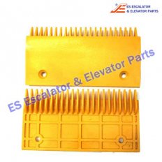 Escalator FPA0026-001 Comb Plate Left