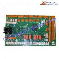 Elevator 722083H03 PCB