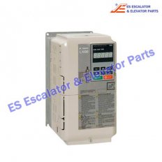 Elevator Parts CIMR-LB4A0018FAA L1000A drive model