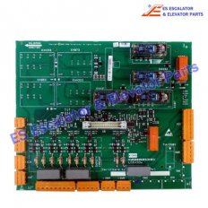 KM713160G02 Elevator PCB Board