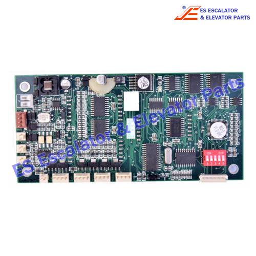 Elevator MS3-S PCB