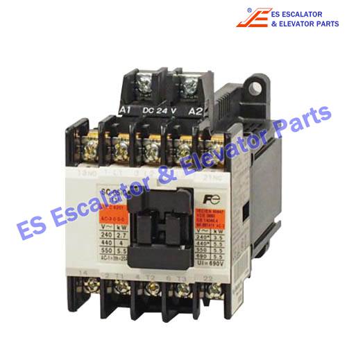 Sc 05 G Z591 Fuji Escalator Sc 05 G Z591 Contactor