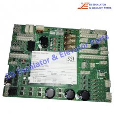 <b>Elevator GDA26800LJ2 GECB-EN PCB</b>