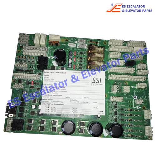 Elevator GDA26800LJ2 GECB-EN PCB