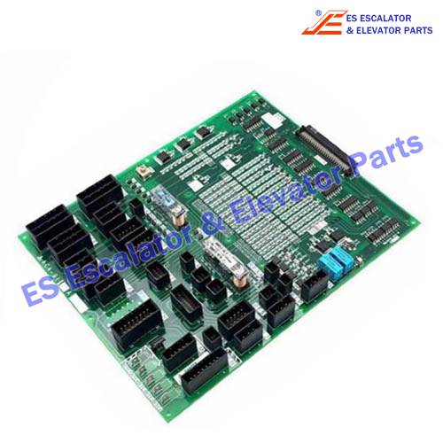 Elevator KCA-910 PCB