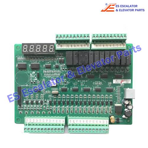 MCTC-ECB-A Elevator PCB