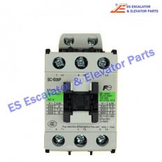 Elevator Parts SE-E05P Contactor