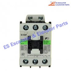 <b>Elevator Parts SE-E05P Contactor</b>