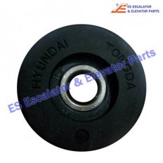 Escalator Step Chain Wheel 80x26mm