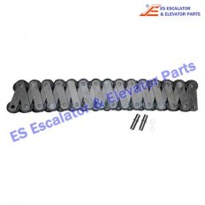 Step chain KM5071474G01 CHAIN 20RI-A 40002STR