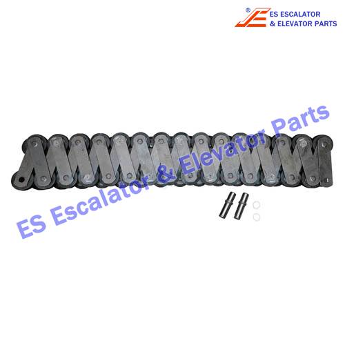 Step chain KM5071474G01 CHAIN 20RI-A 4000ESLG 2STR