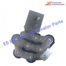 Handrail pressure Chain KM5245636G01 right side