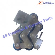 Handrail pressure Chain KM5245635G01 left side