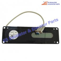 <b>Escalator Parts 8605000060 Fault display FD-00-D</b>