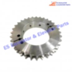 <b>ES-SC386 Handrail Drive Chain Sprocket SMK405151</b>