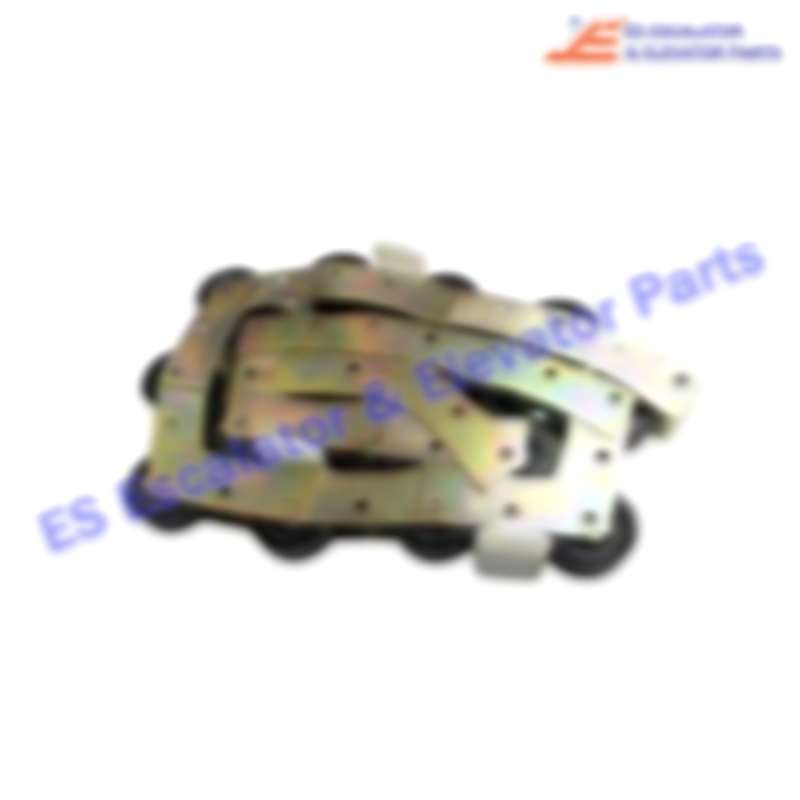 405816 Escalator Reversing Chain 15-Rollers Ft Balustrade 9300