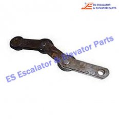 Escalator Parts 7008300000 Singular Step Chain 205KN