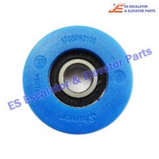 Escalator 6204 Step Chain Roller 75*24mm