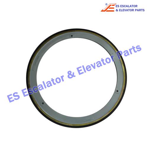 17091150 Escalator Friction Wheel Ring Φ688X34mm Use For Thyssenkrupp