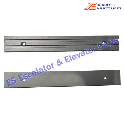 DEE2209588 Escalator Strip Cover Comb RTV/A L=202.7MM Use For Kone