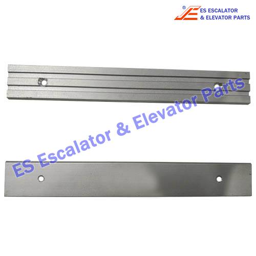 DEE2209587 Escalator Strip Cover Comb RTV/C L=197.4MM Use For Kone