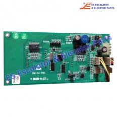 <b>Elevator SM-04-VSC Button Board</b>