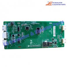 Elevator Parts MCTC-HCB-D1 PCB