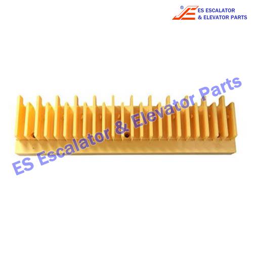 1705752402 Escalator Step Demarcations Right Front Side For Stainless Steel Sstep L47332154B For FT820 Use For Thyssenkrupp