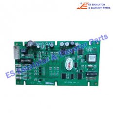 Elevator DOT-230M PCB