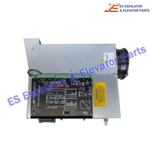 KM477660G13 Elevator Inverter DRIVE MODULE V3F20 400V 80A Use For KONE