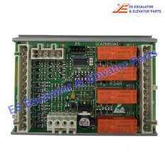 Elevator Parts GCA26803A10 Remote station 4R