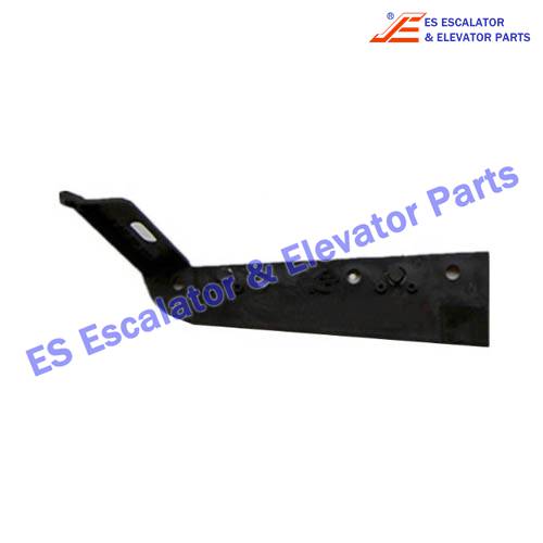 GAA402BNF4 Escalator Handrail Inlet Handrail Guard Use For OTIS