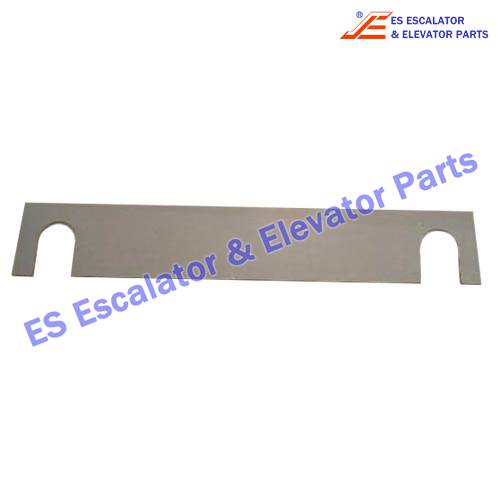DEE0791162 Escalator Support Plate 290X50X1mm D24mm E=37mm Use For KONE