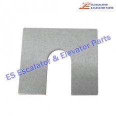 <b>Escalator DEE0075123 SHIM PLATE</b>