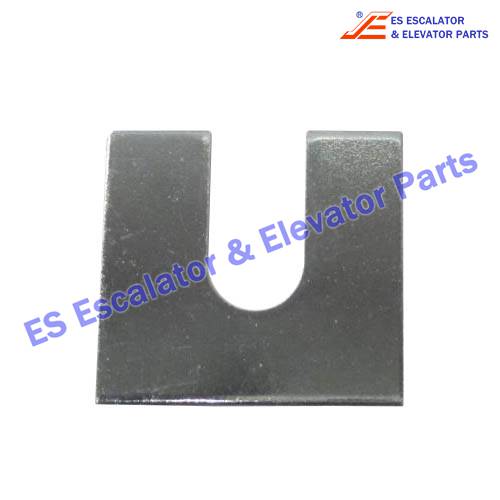 DEE0075125 Escalator Shim Plate 35X32X2mm D11mm ST1203 A3B Use For KONE