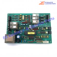 <b>Elevator GMV 3100-E2 MOD-024 main board</b>