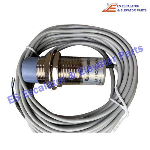 200023890 Elevator Inductive Path Sensor For Weighting Device Use For Thyssenkrupp