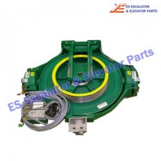 <b>Elevator KM811506G01 HOISTING MACHINE</b>