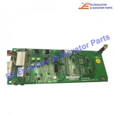 Elevator TSHIBS1-1A PCB