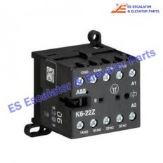 Elevator Parts K6-22Z Contactor