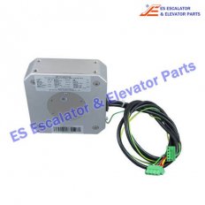 Elevator Parts PMM2.3E Permanent magnet synchronous motor