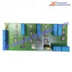 Elevator GBA26800T1 PCB