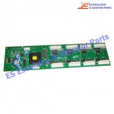 Elevator XAA610P1 PCB