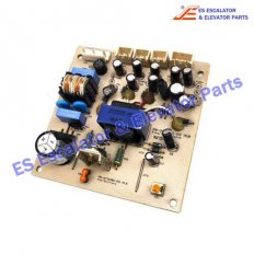 Elevator PB-ESOTIS30E-EQ Board