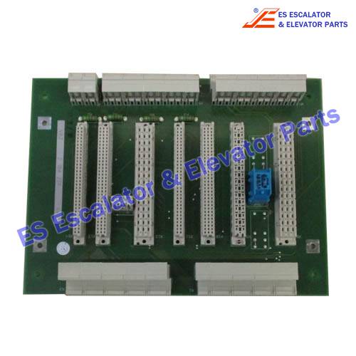 DEE2184238 Escalator Circuit Board  VBZ For O&K Escalator Use For Kone