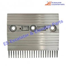 <b>DEE1718892 Escalator Comb Plate</b>
