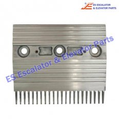 DEE1718892 Escalator Comb Plate