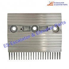 DEE1718890 Escalator Comb Plate